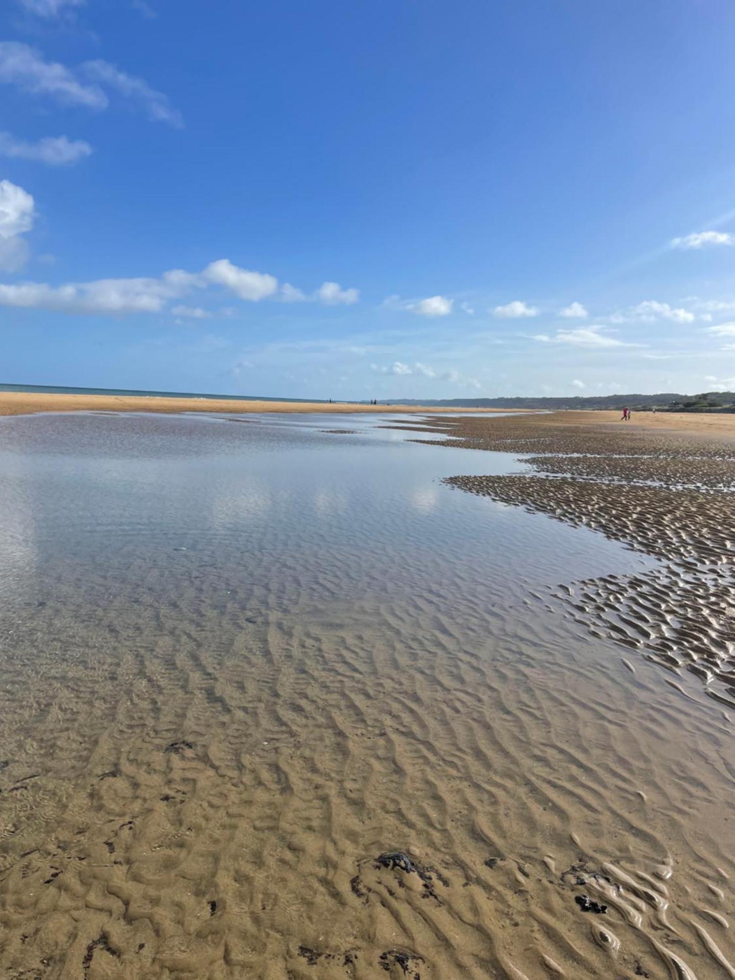 Omaha Beach Сен-Лоран-сюр-Мер Екстер'єр фото